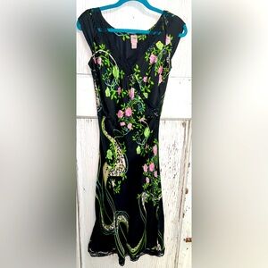 🗼🗼Silk Dress by Corsage🗼🗼